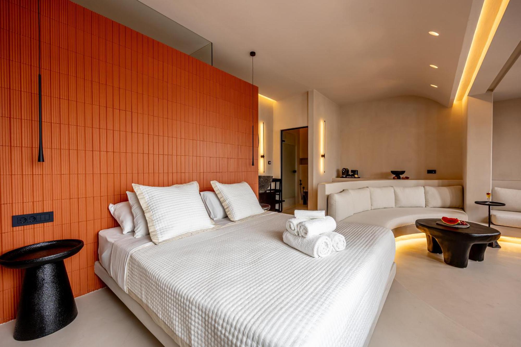Caldera's Memories Hotel apartamentowy