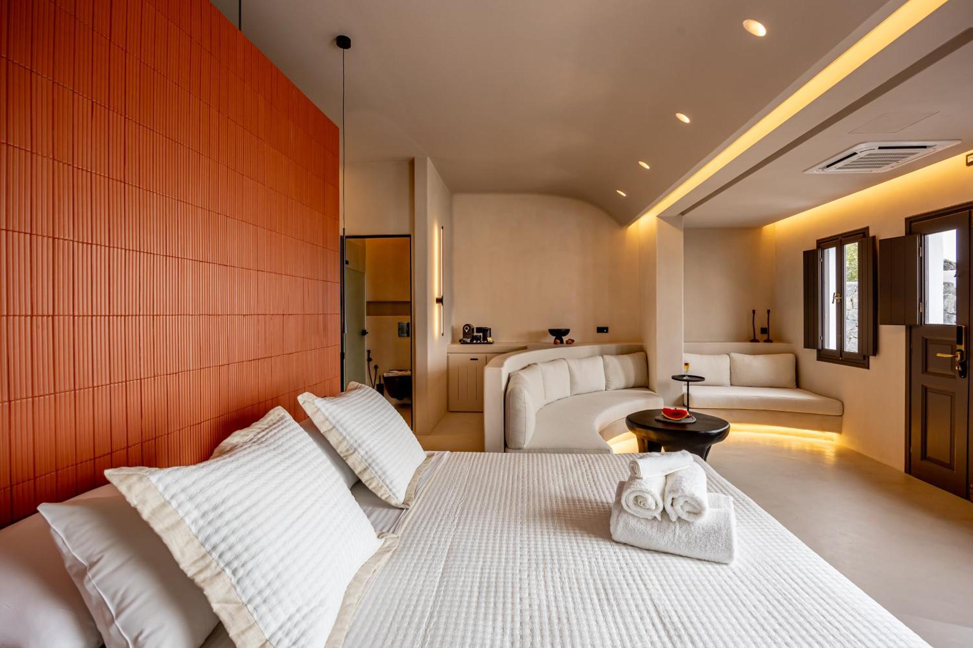 Caldera's Memories Hotel apartamentowy