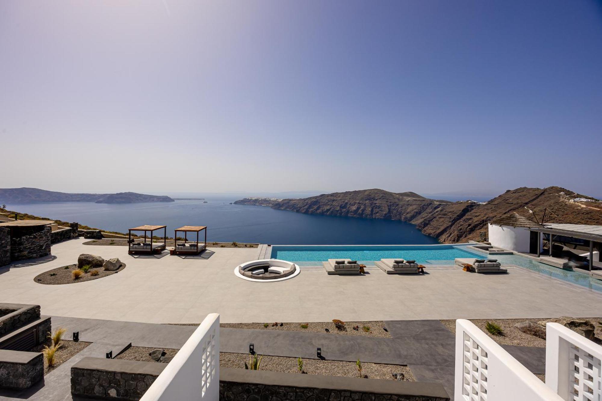 Caldera's Memories Hotel apartamentowy