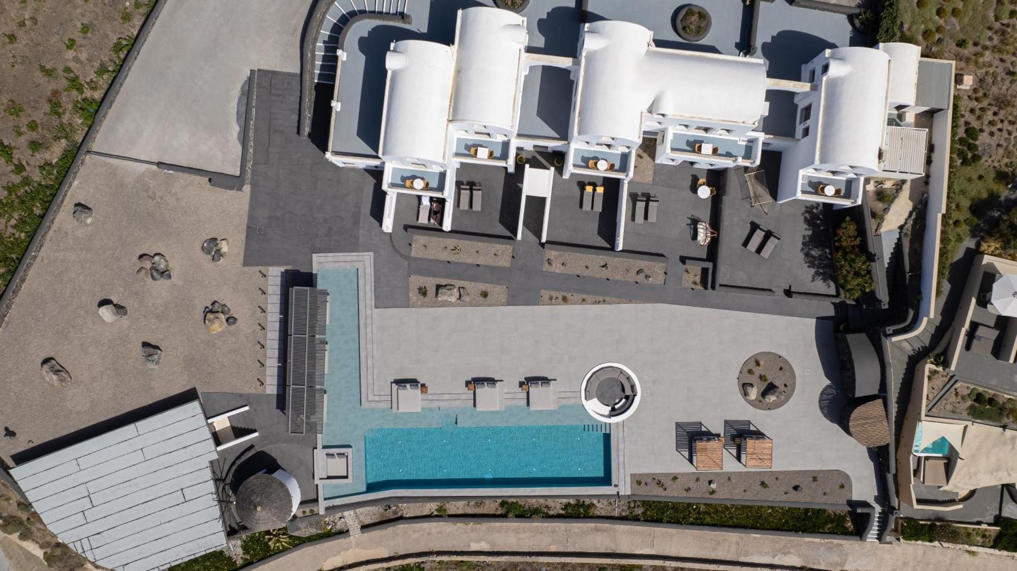 Hotel apartamentowy Caldera's Memories 3*