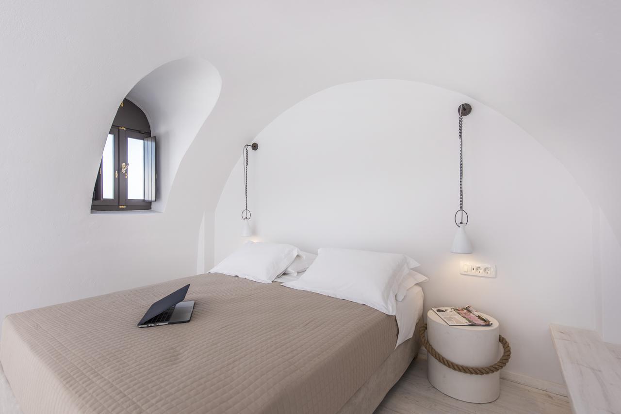 Caldera's Memories Aparthotel Imerovigli (Santorini)