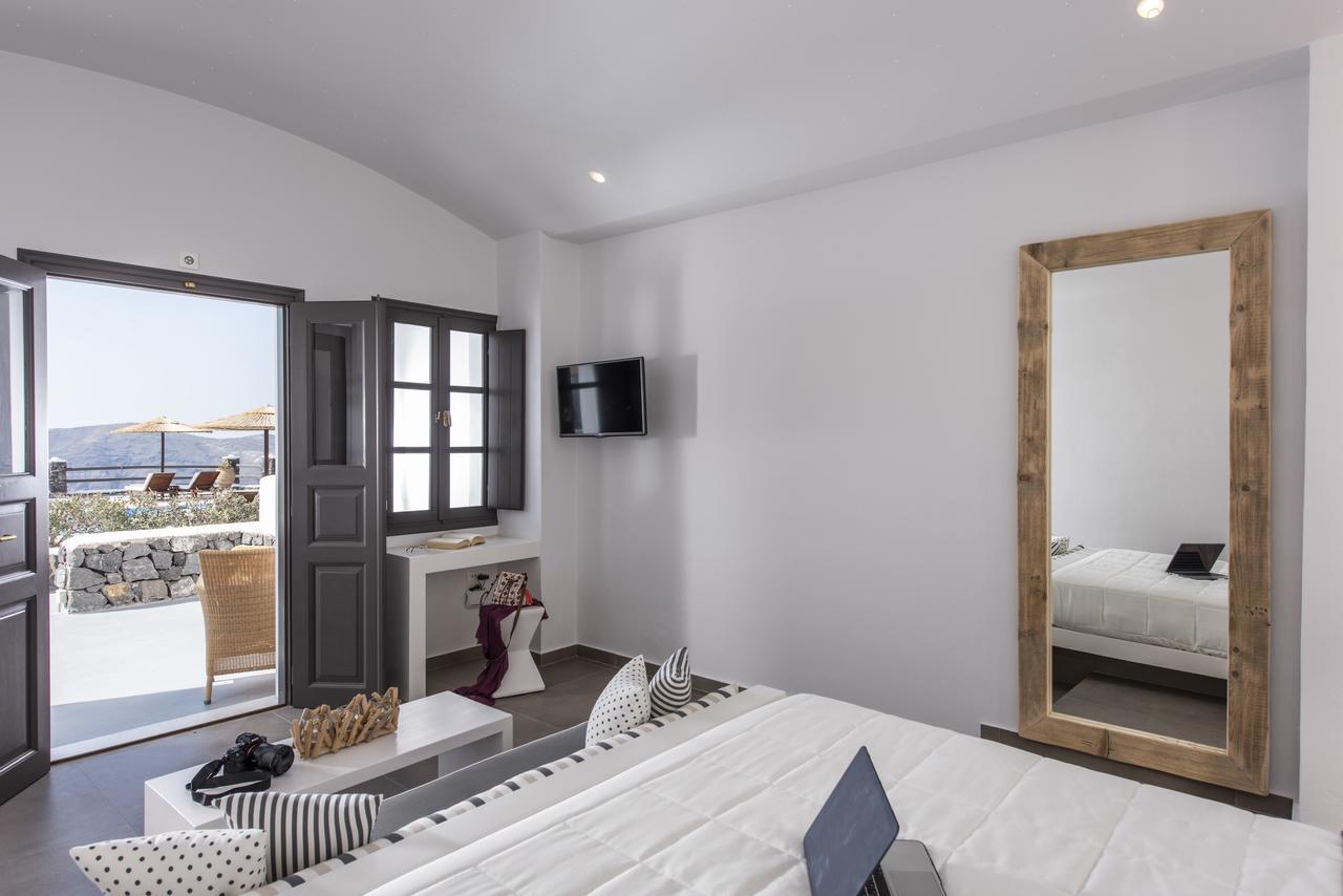 Hotel apartamentowy Caldera's Memories 3*